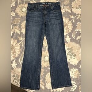 PLACE Kids Blue Jeans